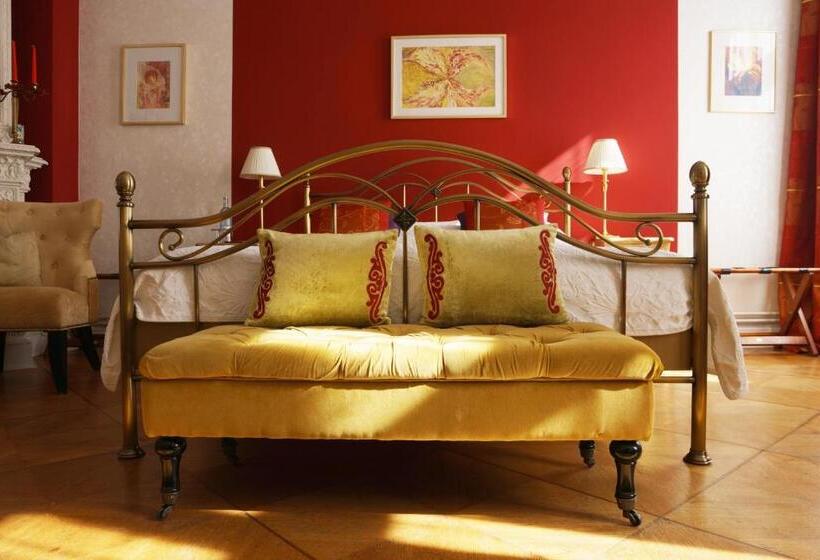 Romantikzimmer, Boutique Hotel Mittendrin Berlin