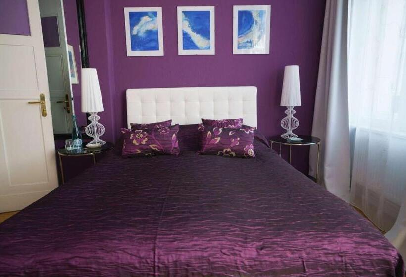 4 Schlafzimmer Apartment, Boutique Hotel Mittendrin Berlin