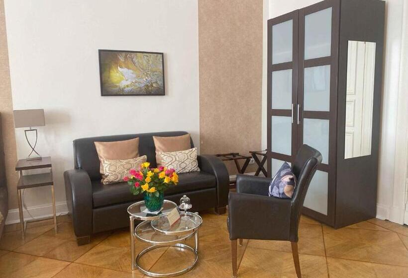 Standardzimmer, Boutique Hotel Mittendrin Berlin