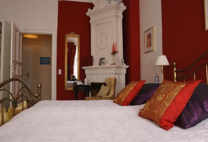 4 Schlafzimmer Apartment, Boutique Hotel Mittendrin Berlin