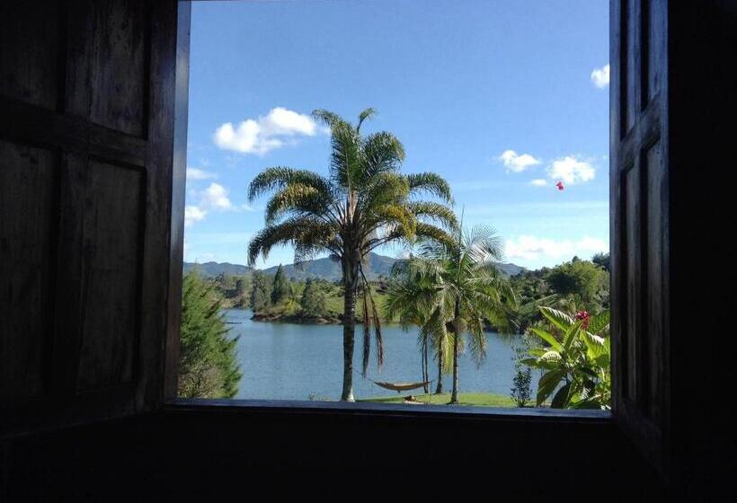 스탠다드 룸, Casa Finca Típica The Lake
