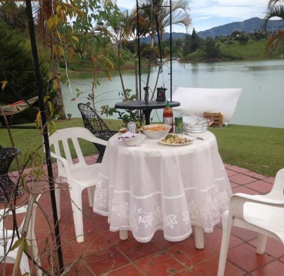 스탠다드 룸, Casa Finca Típica The Lake