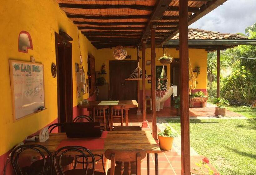 1침실 빌라 바다전망, Casa Finca Típica The Lake