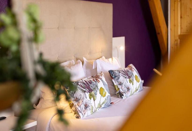 Люкс Повышенной Комфортности, Hôtel Courcheneige