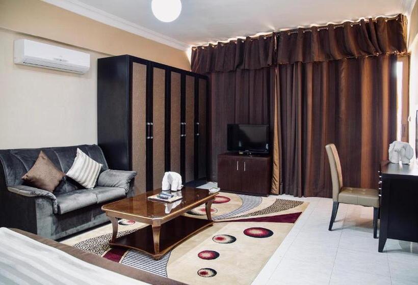 اتاق استاندارد, Hôtel Iman