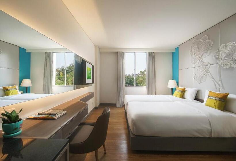 标准间, Ibis Styles Siem Reap