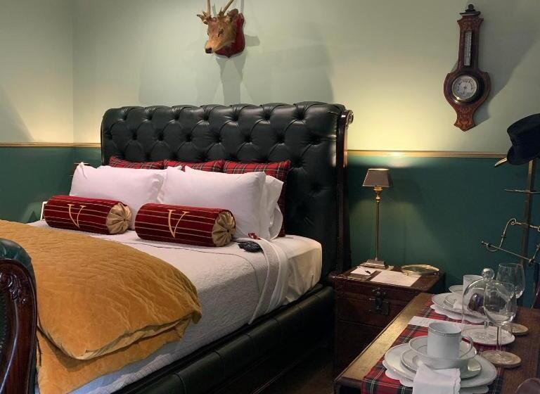 Стандартный Номер Кровать Кинг, Josephines Luxury Accommodation