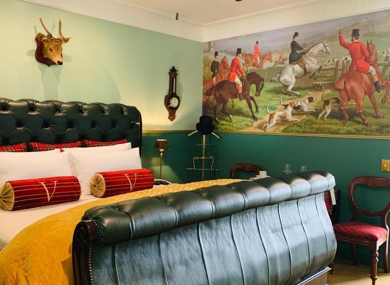 Стандартный Номер Кровать Кинг, Josephines Luxury Accommodation