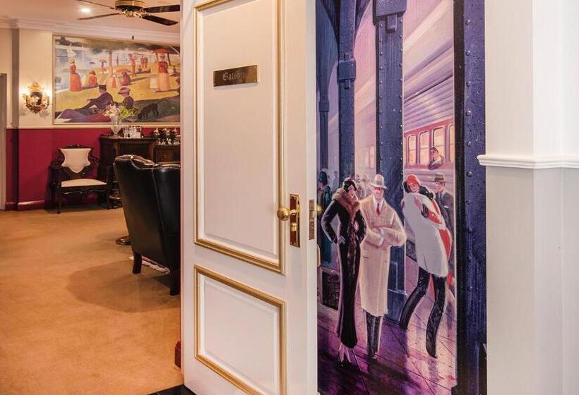 Люкс Кровать Кинг, Josephines Luxury Accommodation