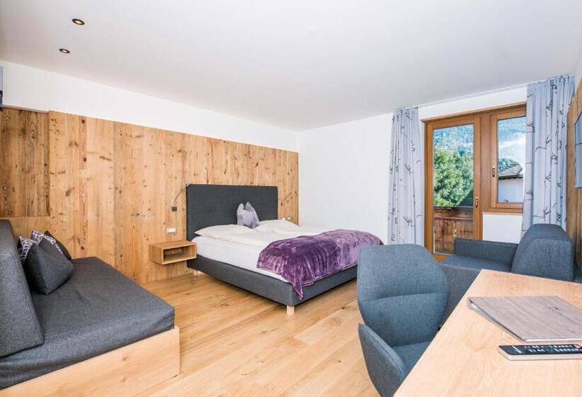 Quarto Estandar com Sacada, Kranebitt B&b