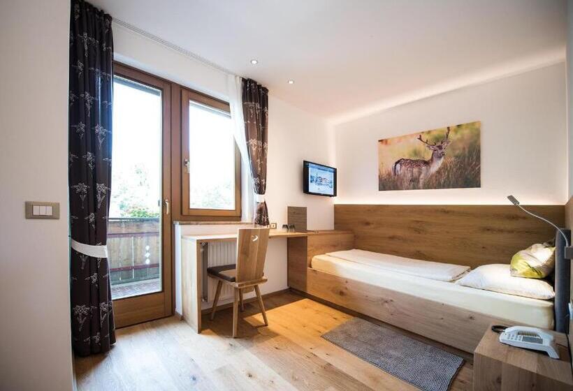 Quarto Estandar Individual, Kranebitt B&b