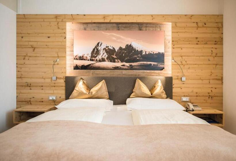 Suíte, Kranebitt B&b