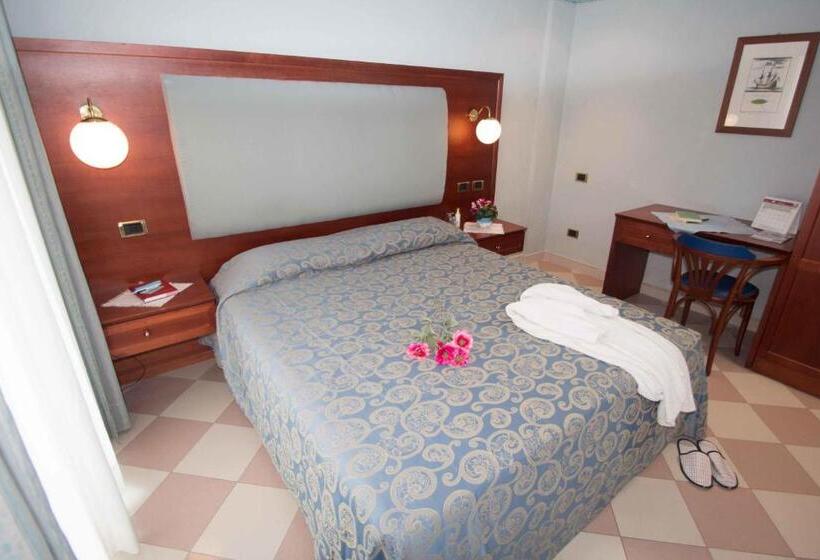 Номер Стандарт с Террасой, Costazzurra