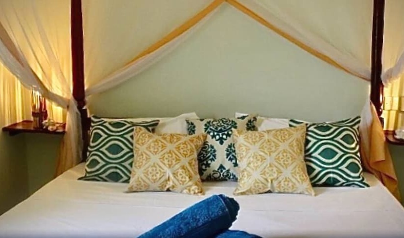 Бунгало Стандарт 2 Спальни, Kiwengwa Bungalow Boutique Resort