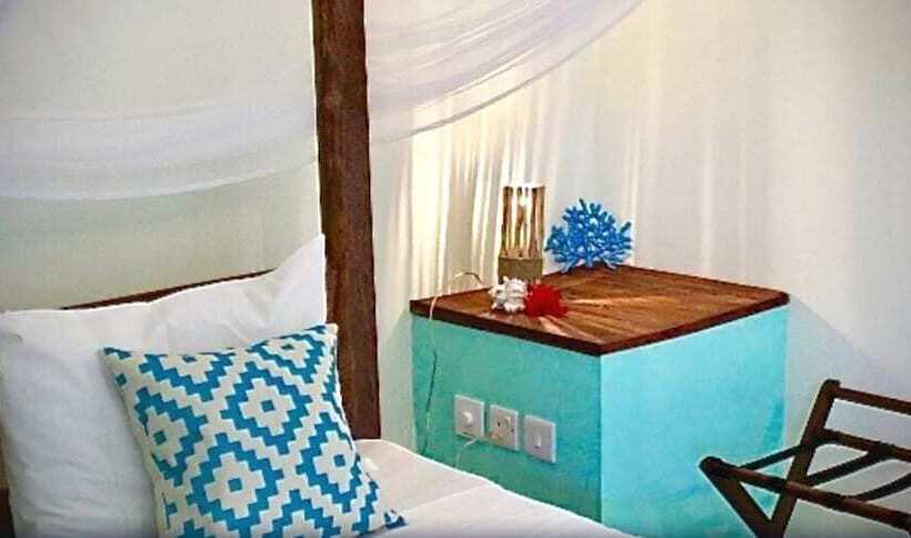 Бунгало Стандарт 2 Спальни, Kiwengwa Bungalow Boutique Resort