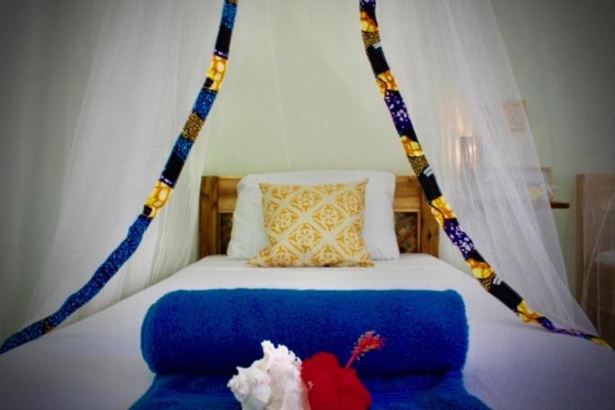 Бунгало Deluxe, Kiwengwa Bungalow Boutique Resort