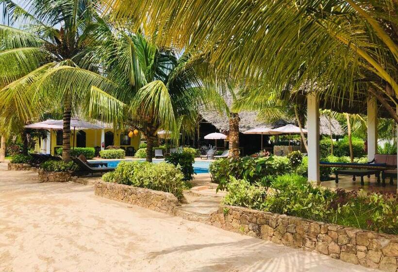 Бунгало Deluxe, Kiwengwa Bungalow Boutique Resort