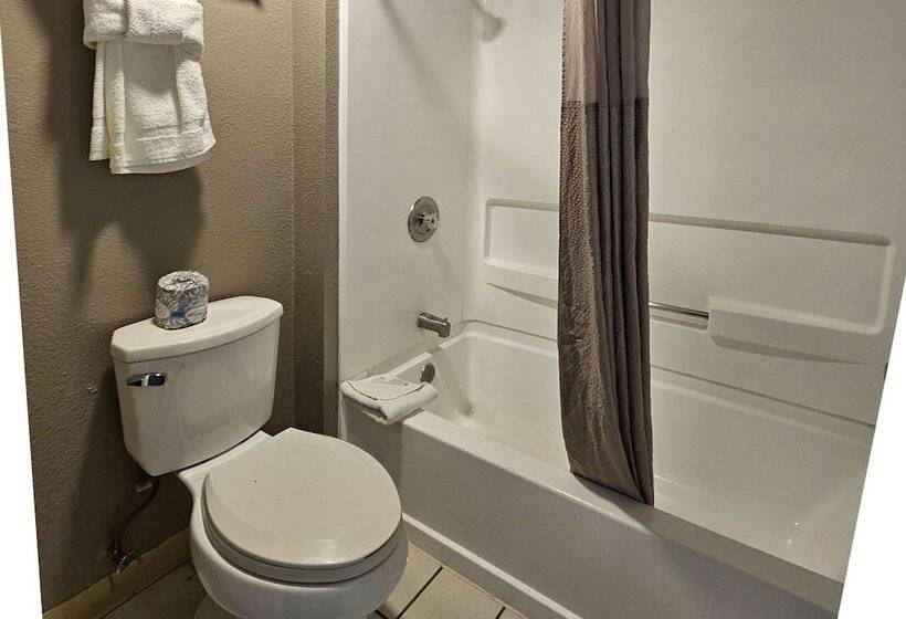 스위트, Rodeway Inn & Suites Thousand Palms   Rancho Mirage