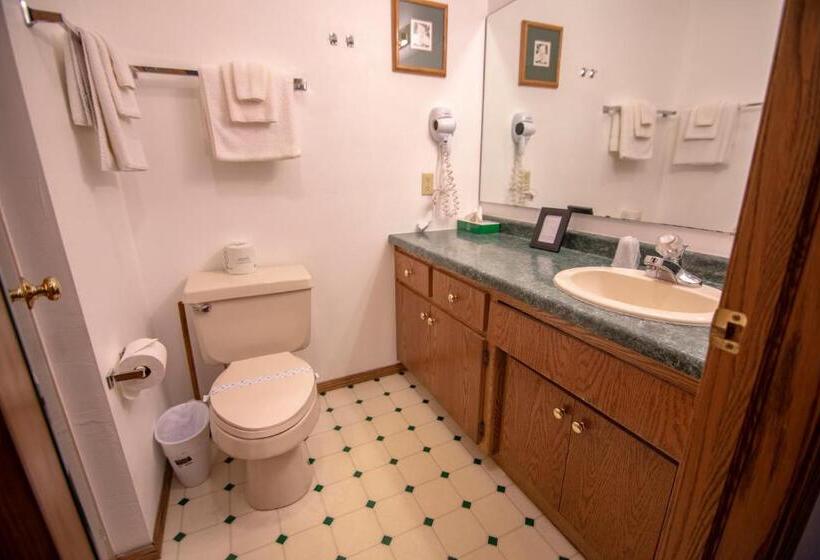 수피리어 룸, Ridges Inn & Suites