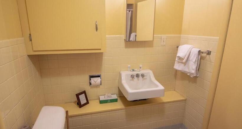 침실 1개 복층 룸, Ridges Inn & Suites