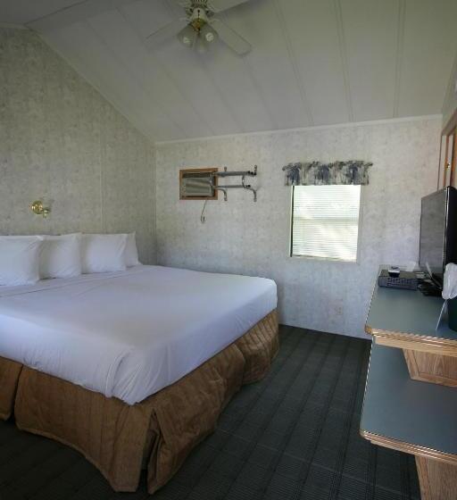 Стандартный Номер Кровать Кинг, Bird's Nest Resort