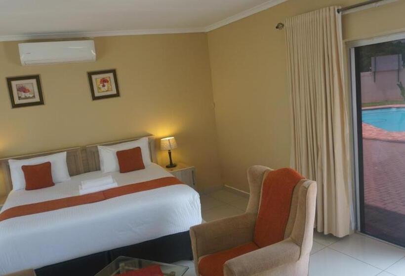 سوئیت با تخت بزرگ, Bridgeville Guest House Ltd