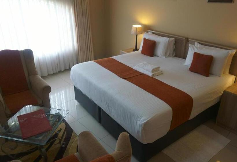 سوئیت با تخت بزرگ, Bridgeville Guest House Ltd
