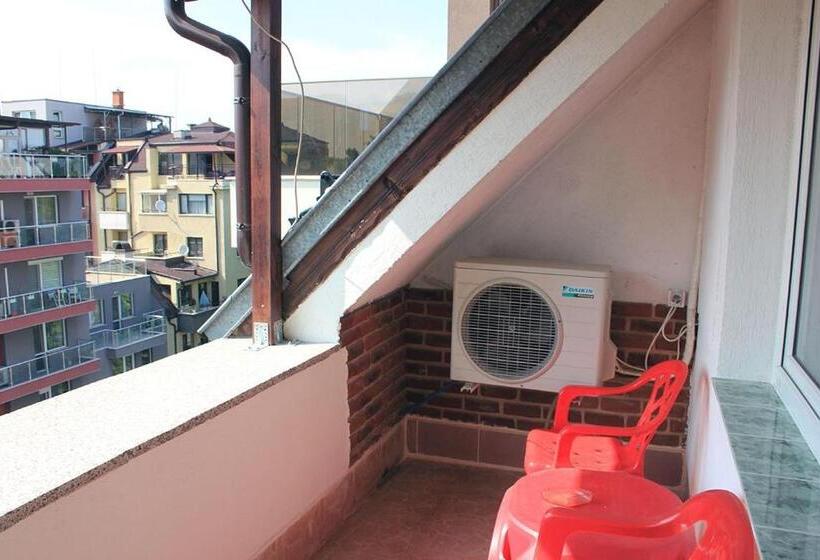 Стандартный Номер Кровать Кинг, Osogovo Rooms