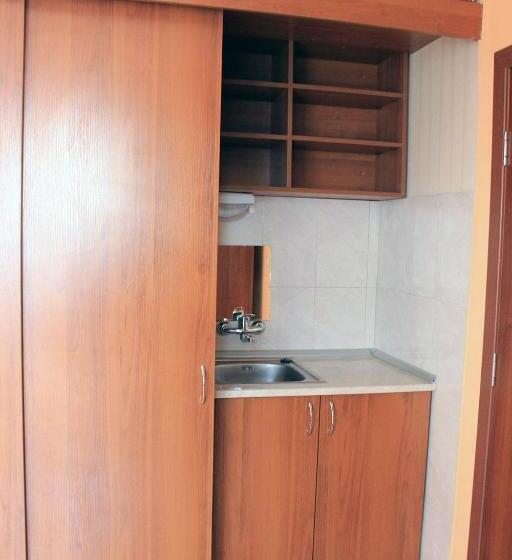 Стандартный Номер Кровать Кинг, Osogovo Rooms
