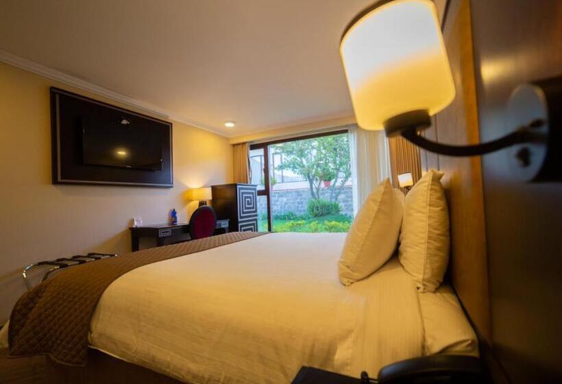 Номер Superior, Quindeloma Art Hotel And Gallery