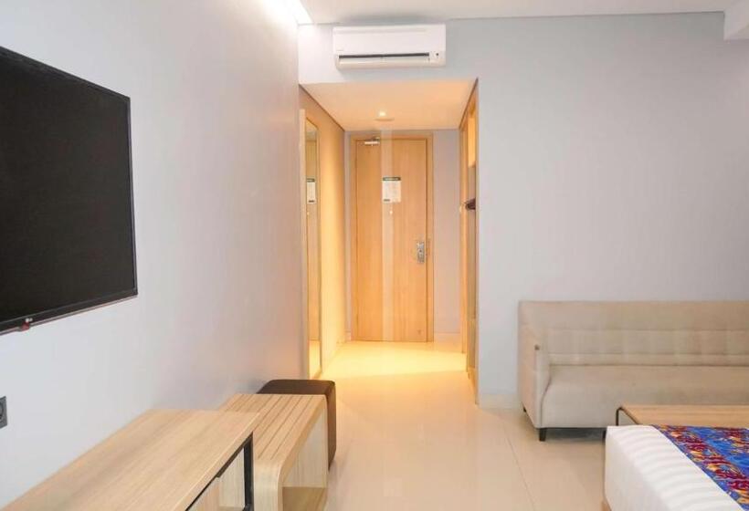 Номер Executive, Best Western Sagita Hotel Jayapura
