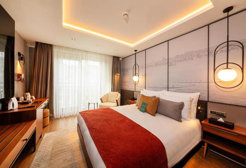 スーペリアールーム, Levni Istanbul Hotel Handwritten Collection