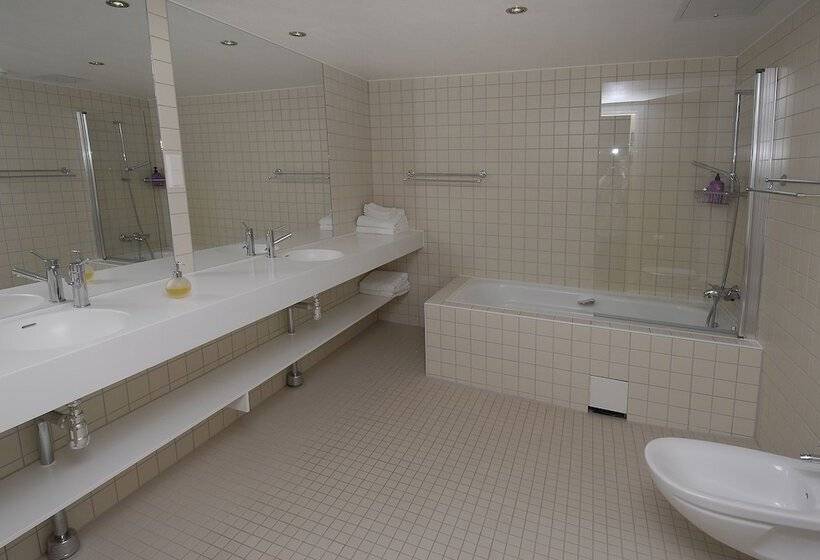 Люкс Сеньор, Rømskog Spa & Resort   Unike Hoteller