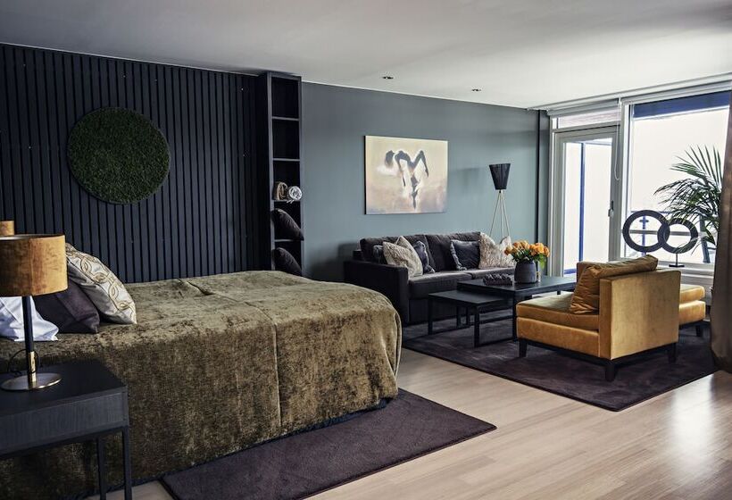 Люкс Сеньор, Rømskog Spa & Resort   Unike Hoteller