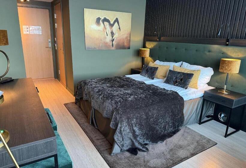 Номер Deluxe Вид на Море, Rømskog Spa & Resort   Unike Hoteller