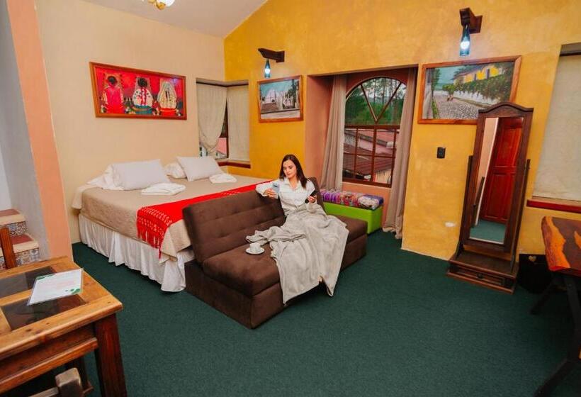 Habitación Estándar, Boutique Casa José