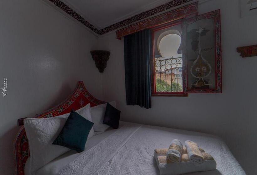 Номер Стандарт Трехместный, Chefchaouen