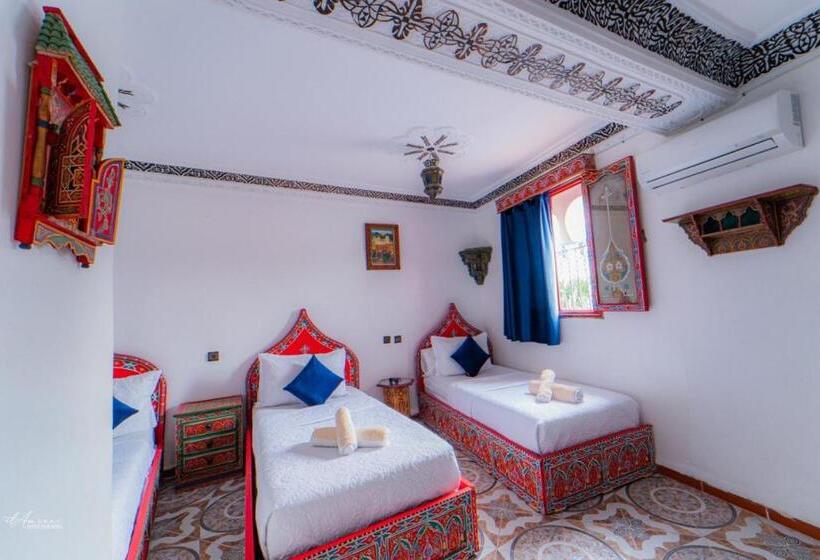 Четырехместный Номер Стандарт, Chefchaouen