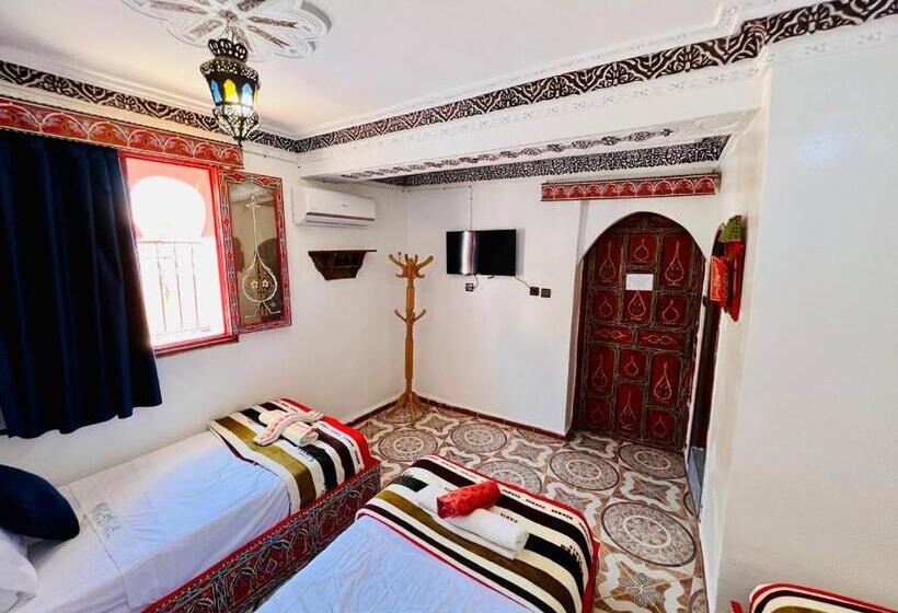 Четырехместный Номер Стандарт, Chefchaouen