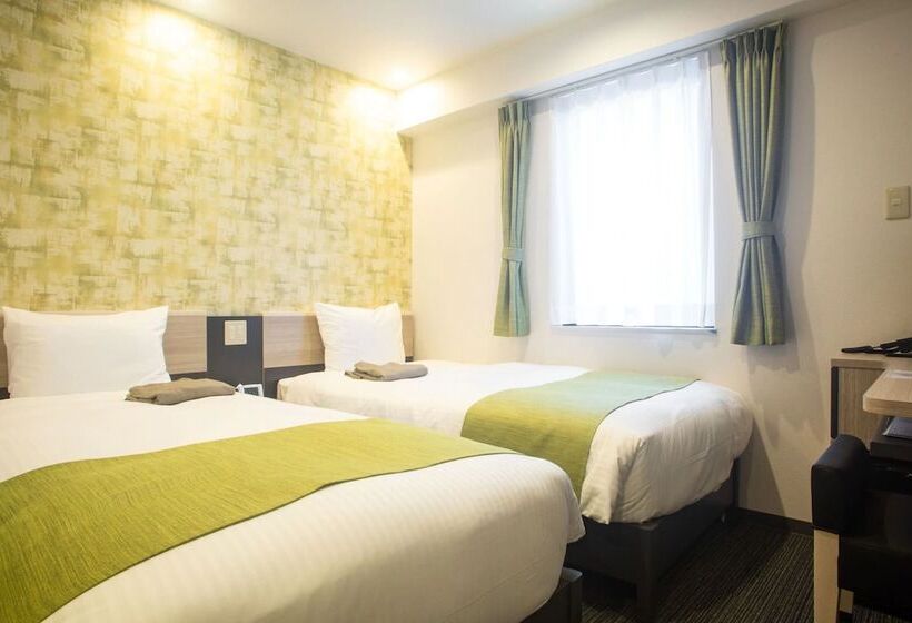 Номер Economy, Kuretake Inn Nankai Sakaiekimae