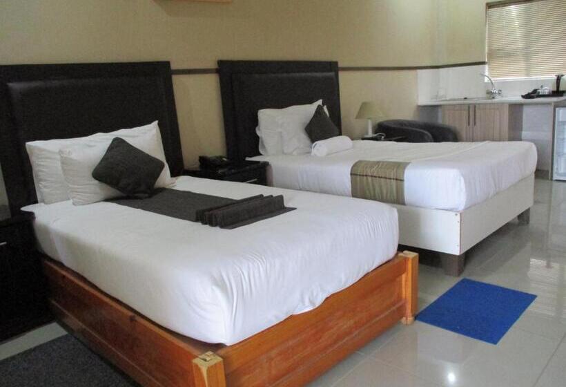 اتاق لوکس, River View Villa Self Catering