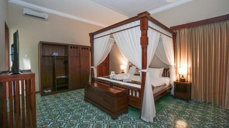 Вилла 2 Спальни, Shanaya Resort Malang