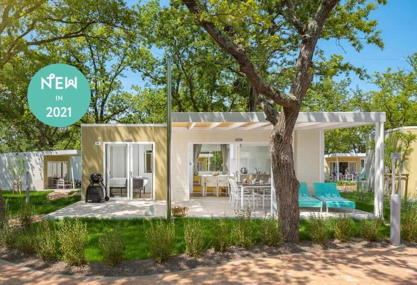 Мобильный Дом, Camping Ulika Mobile Homes   Naturist