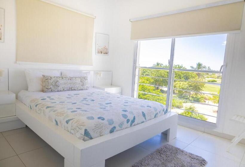 آپارتمان 1 خوابه با بالکن, Ka  Romana Residences