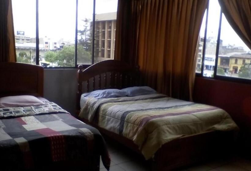 غرفة إقتصادية, Hospedaje Centro