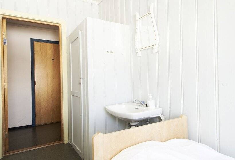 Номер Стандарт Совместная Ванная, Rondane Fjellstue