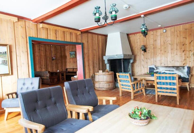 Номер Стандарт Совместная Ванная, Rondane Fjellstue
