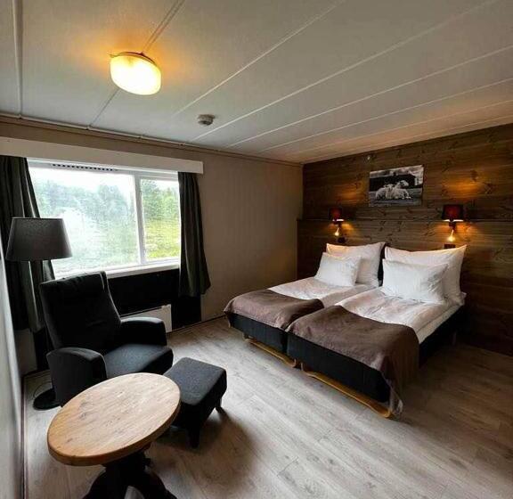 Номер Economy, Rondane Fjellstue