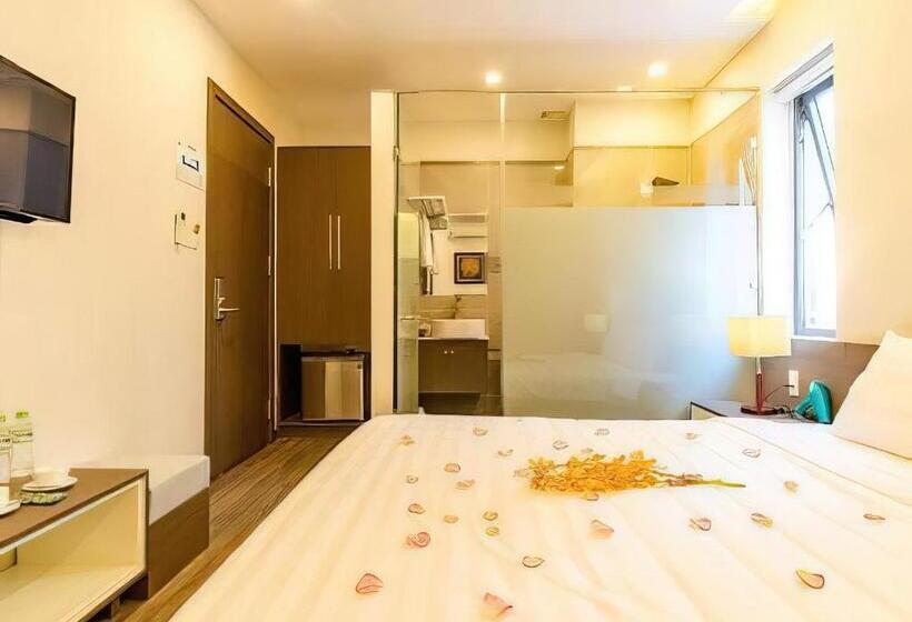 اتاق سوپریور, The Shann Hotel Danang