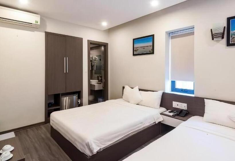 اتاق لوکس, The Shann Hotel Danang